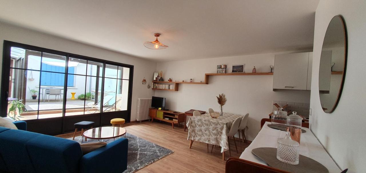 Willa La Jolie Maison De Manon ! Carcassonne Zewnętrze zdjęcie