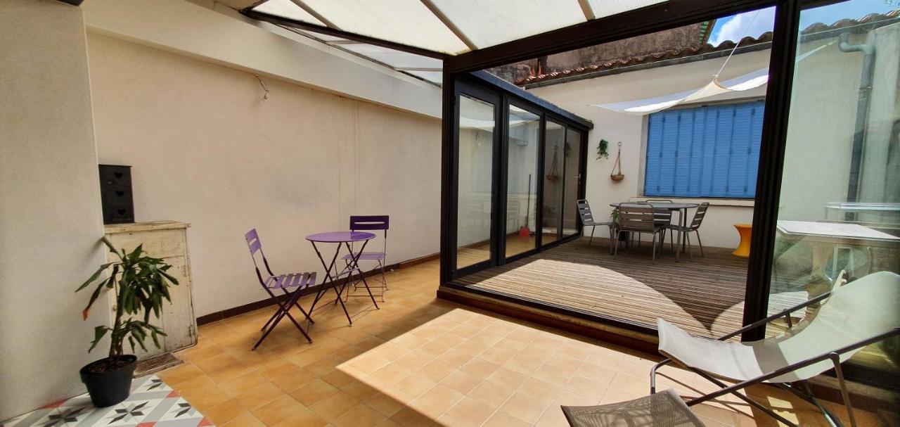Willa La Jolie Maison De Manon ! Carcassonne Zewnętrze zdjęcie