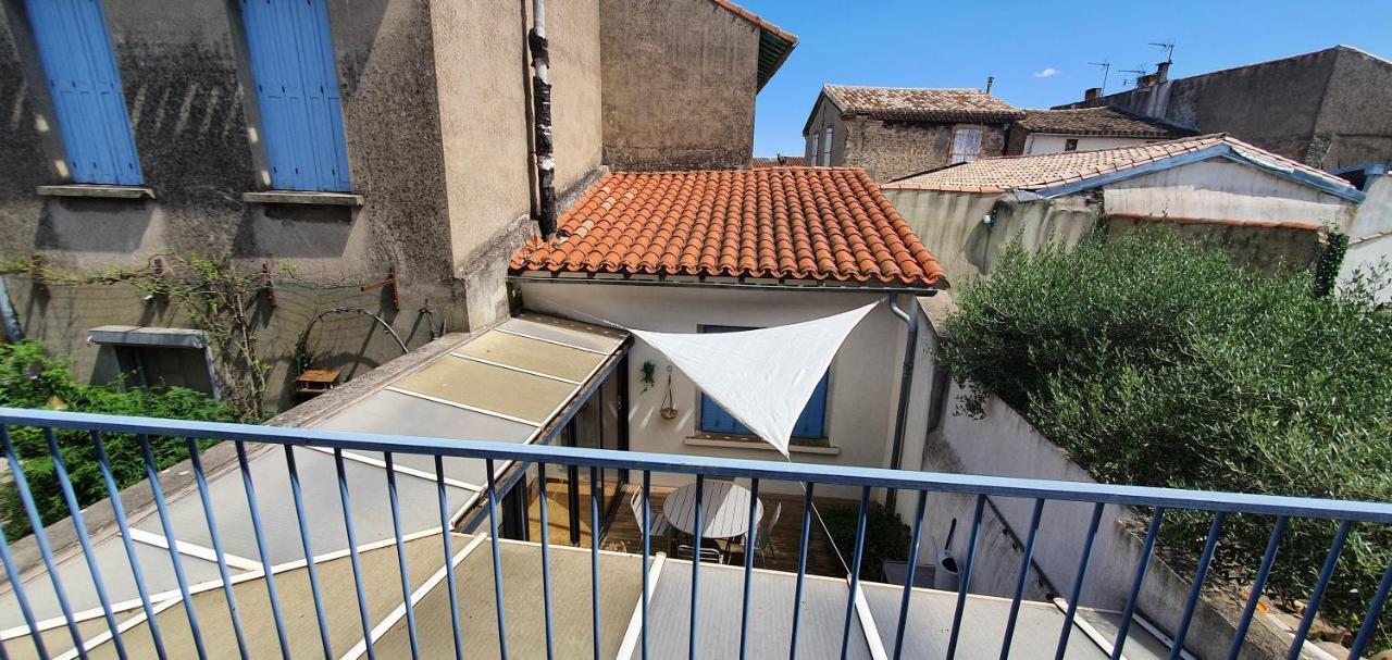 Willa La Jolie Maison De Manon ! Carcassonne Zewnętrze zdjęcie